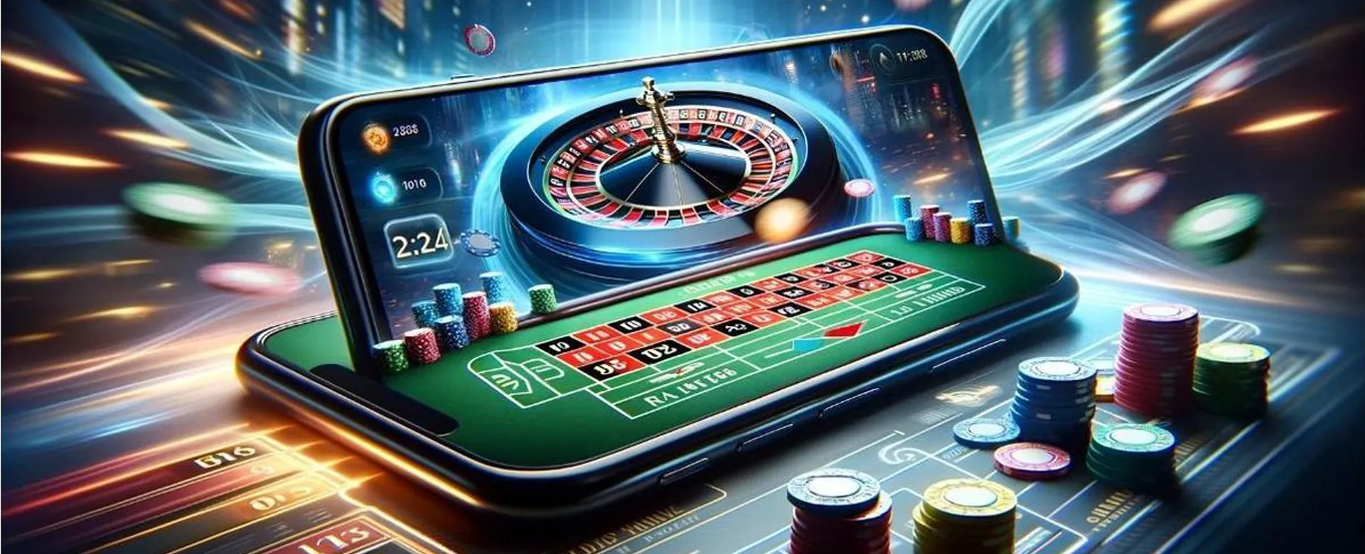 Thrilling online casino games at NicePH Casino